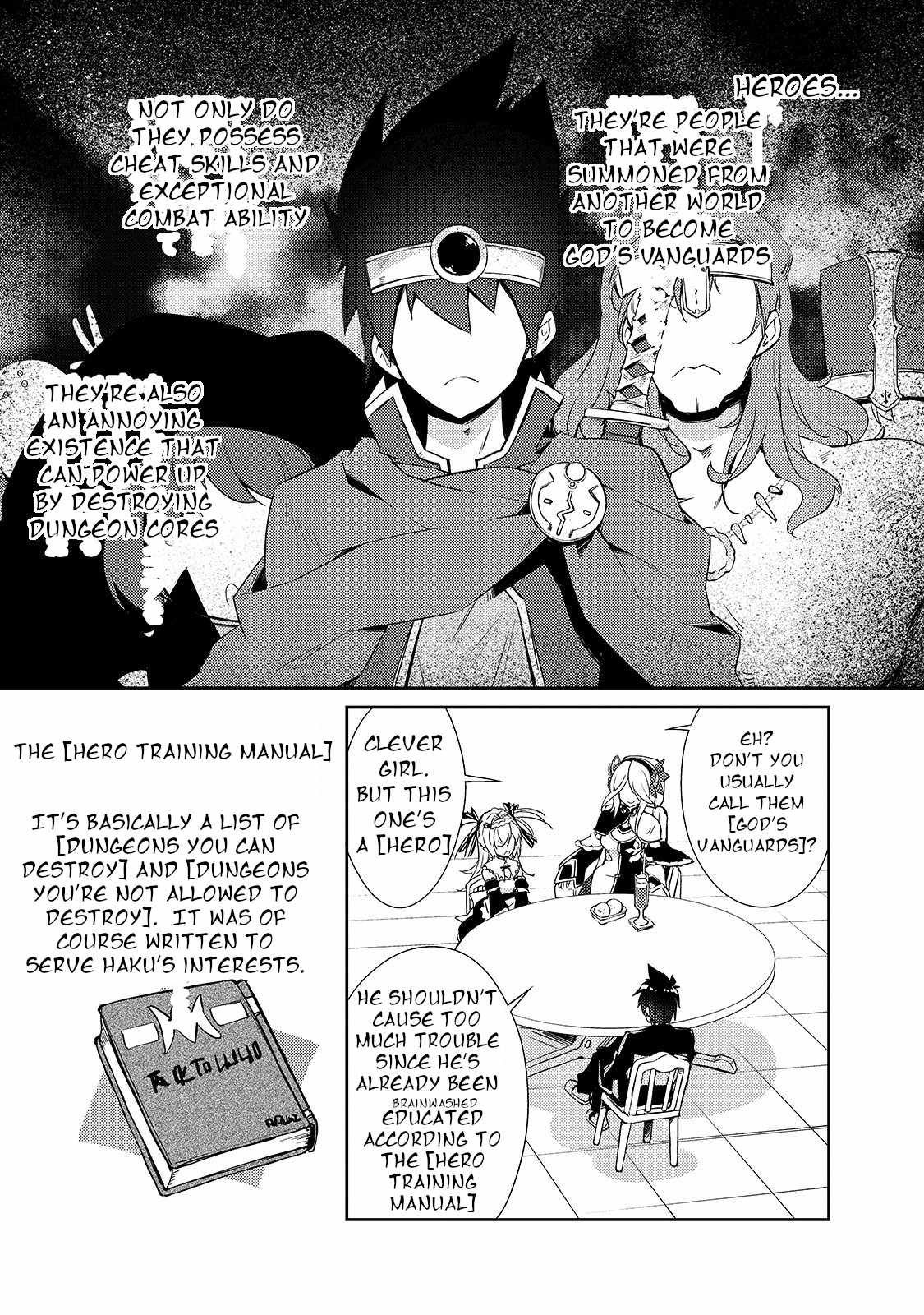 Lazy Dungeon Master Chapter 27 4